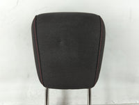Chevrolet Equinox Headrest Head Rest Front Driver Passenger Seat Black - Oemusedautoparts1.com