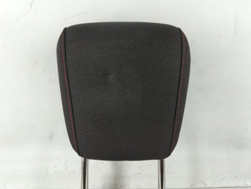 Chevrolet Equinox Headrest Head Rest Front Driver Passenger Seat Black - Oemusedautoparts1.com