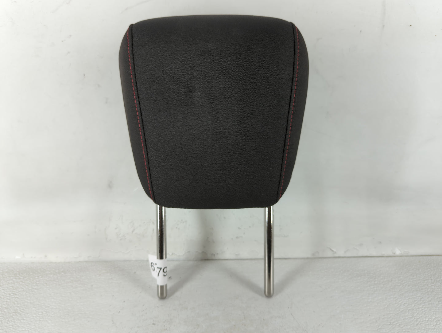 Chevrolet Equinox Headrest Head Rest Front Driver Passenger Seat Black - Oemusedautoparts1.com