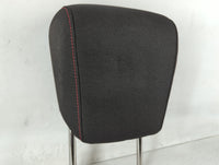 Chevrolet Equinox Headrest Head Rest Front Driver Passenger Seat Black - Oemusedautoparts1.com