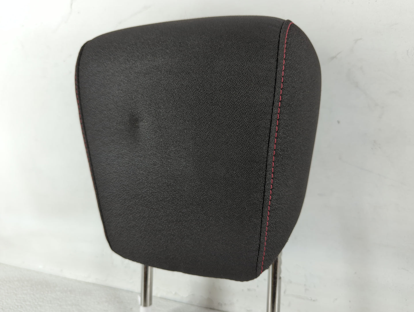 Chevrolet Equinox Headrest Head Rest Front Driver Passenger Seat Black - Oemusedautoparts1.com