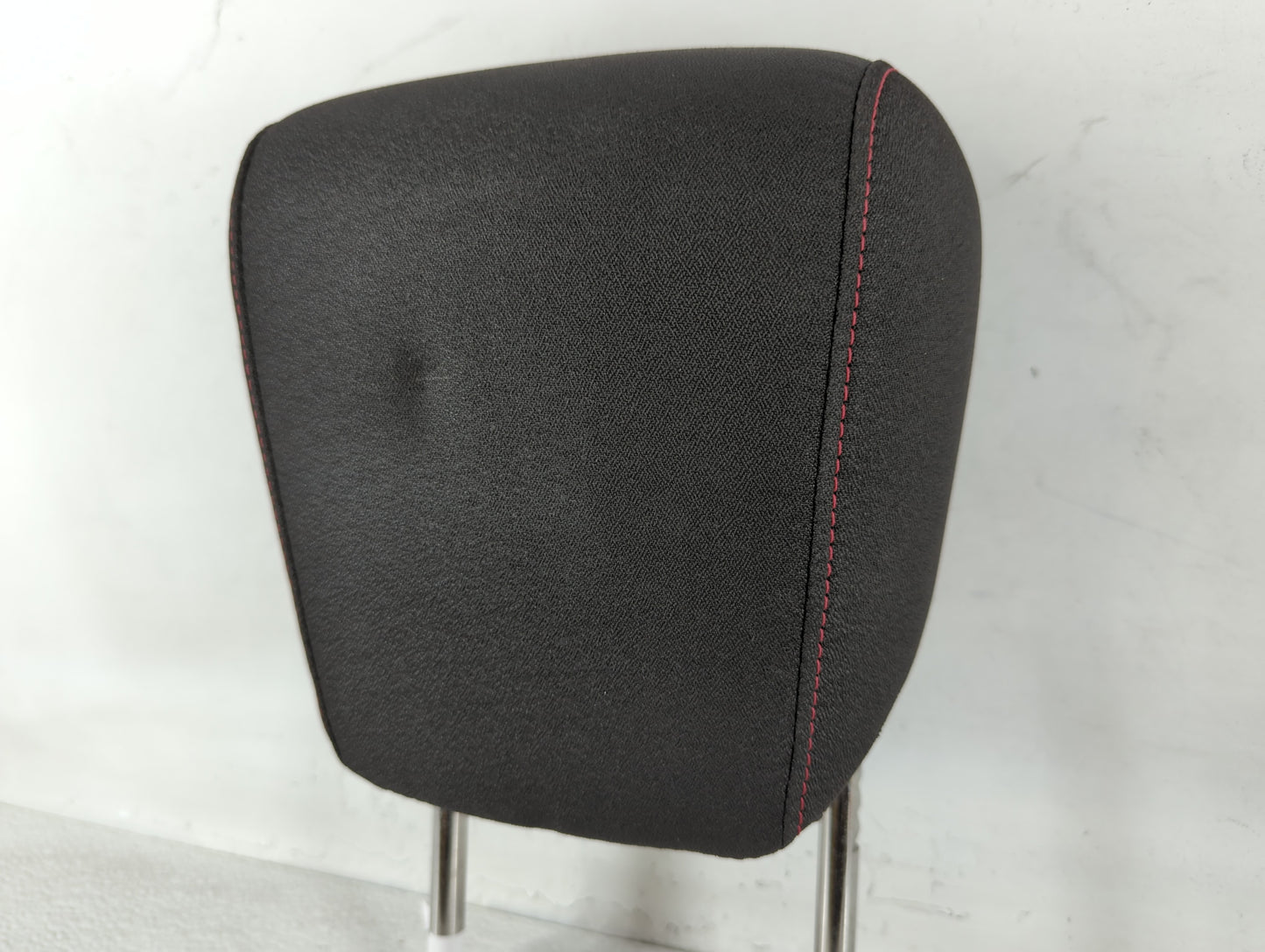 Chevrolet Equinox Headrest Head Rest Front Driver Passenger Seat Black - Oemusedautoparts1.com