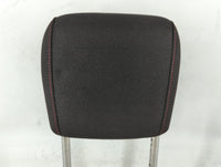 Chevrolet Equinox Headrest Head Rest Front Driver Passenger Seat Black - Oemusedautoparts1.com