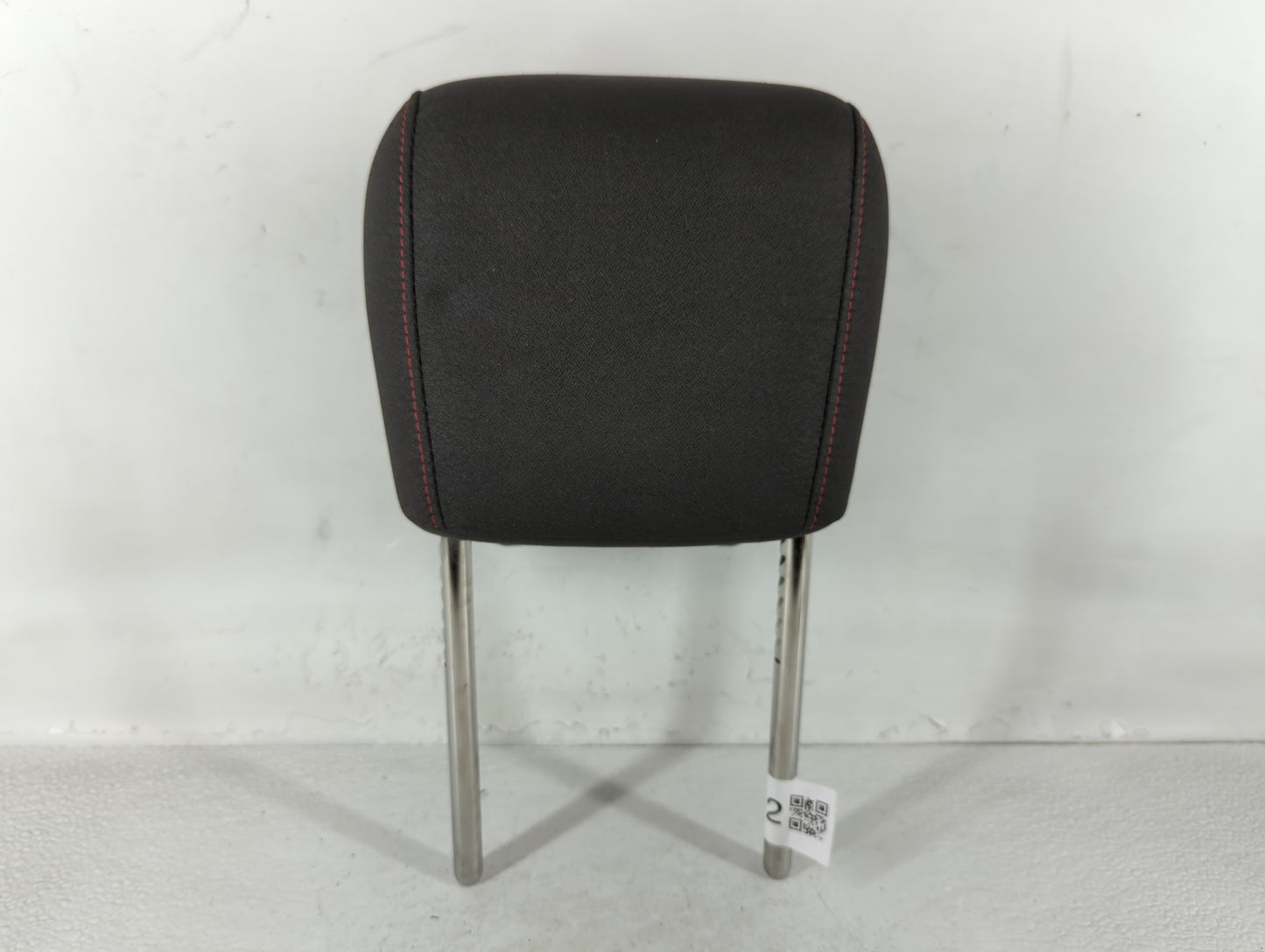 Chevrolet Equinox Headrest Head Rest Front Driver Passenger Seat Black - Oemusedautoparts1.com
