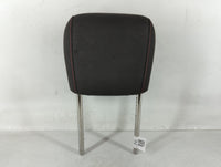 Chevrolet Equinox Headrest Head Rest Front Driver Passenger Seat Black - Oemusedautoparts1.com