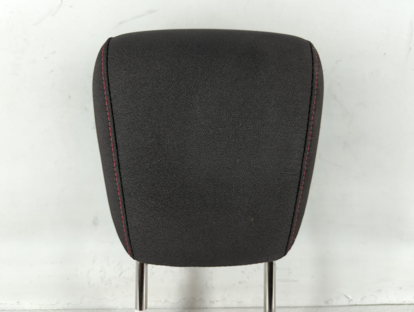 Chevrolet Equinox Headrest Head Rest Front Driver Passenger Seat Black - Oemusedautoparts1.com