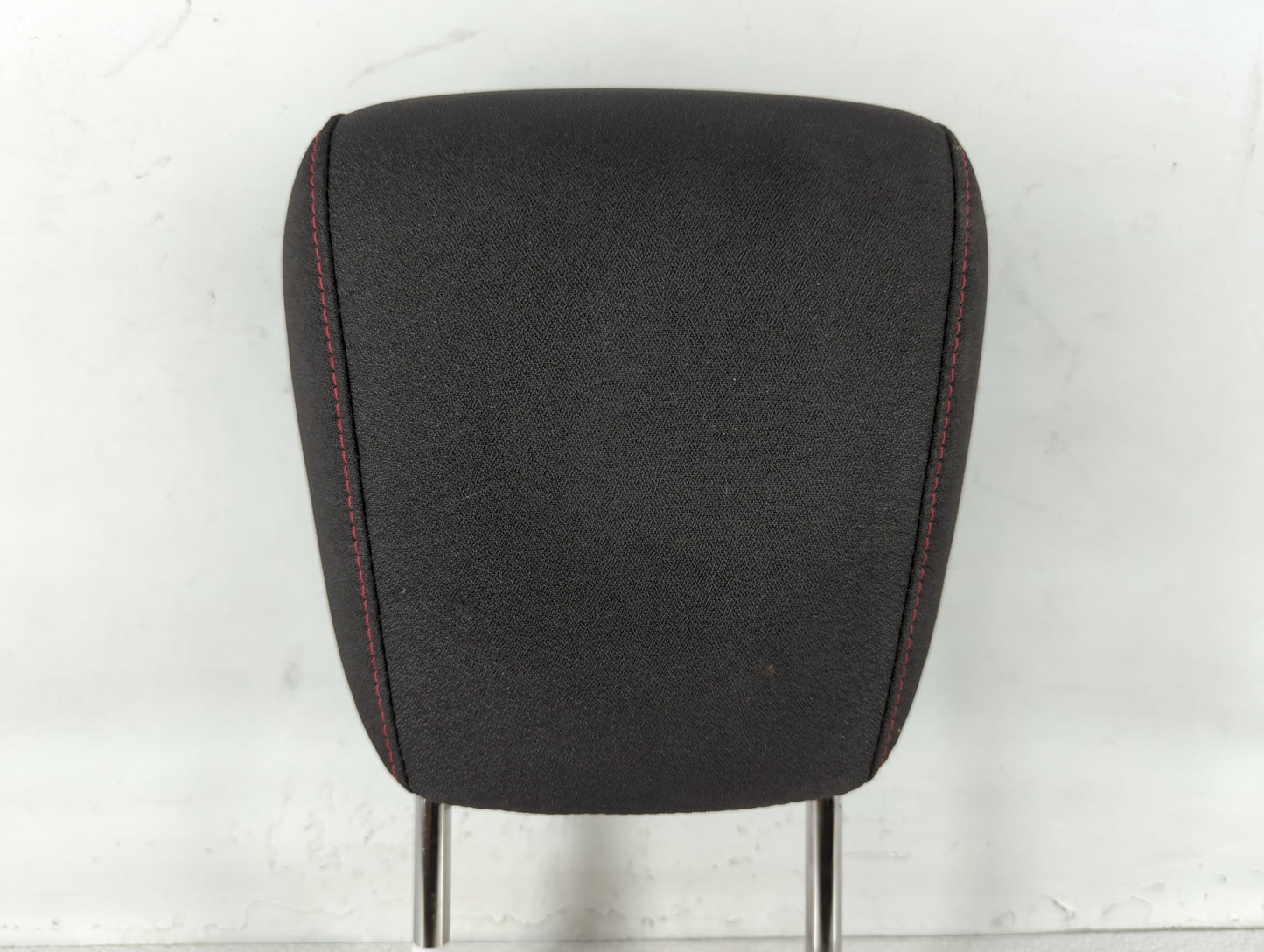 Chevrolet Equinox Headrest Head Rest Front Driver Passenger Seat Black - Oemusedautoparts1.com