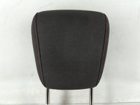 Chevrolet Equinox Headrest Head Rest Front Driver Passenger Seat Black - Oemusedautoparts1.com