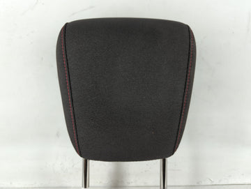Chevrolet Equinox Headrest Head Rest Front Driver Passenger Seat Black - Oemusedautoparts1.com