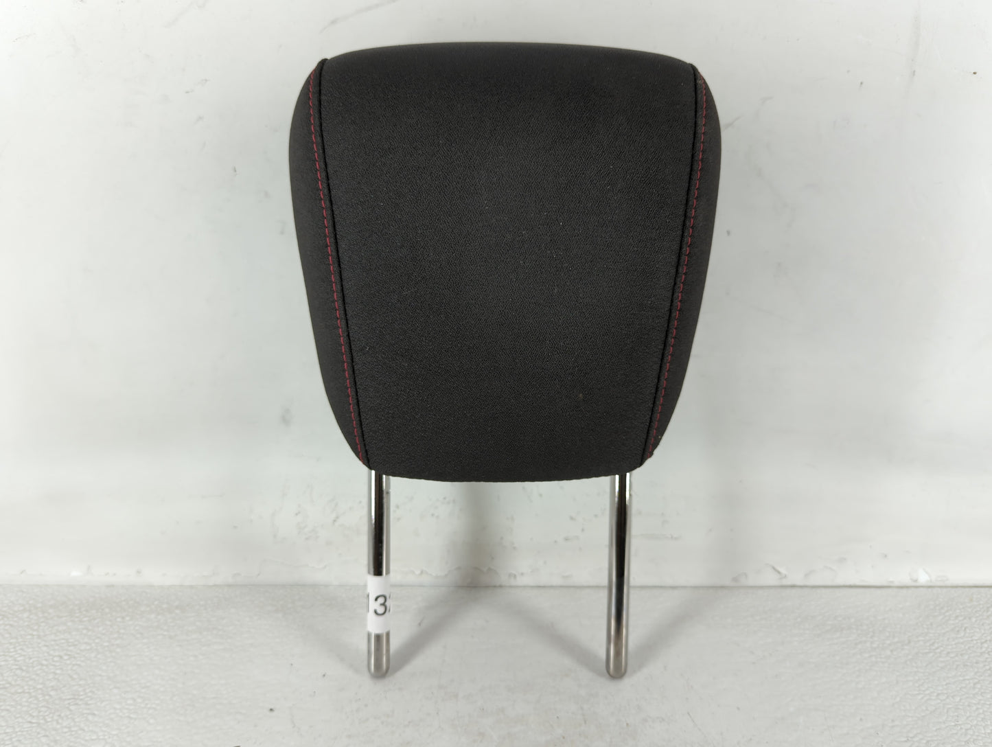 Chevrolet Equinox Headrest Head Rest Front Driver Passenger Seat Black - Oemusedautoparts1.com