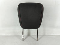 Chevrolet Equinox Headrest Head Rest Front Driver Passenger Seat Black - Oemusedautoparts1.com