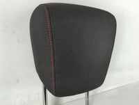 Chevrolet Equinox Headrest Head Rest Front Driver Passenger Seat Black - Oemusedautoparts1.com