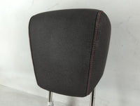 Chevrolet Equinox Headrest Head Rest Front Driver Passenger Seat Black - Oemusedautoparts1.com