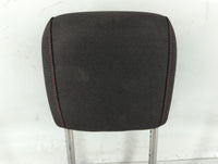 Chevrolet Equinox Headrest Head Rest Front Driver Passenger Seat Black - Oemusedautoparts1.com