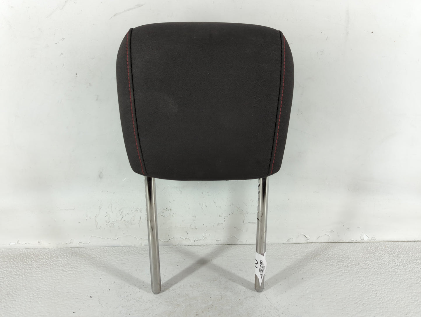 Chevrolet Equinox Headrest Head Rest Front Driver Passenger Seat Black - Oemusedautoparts1.com