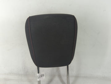 2015 Chevrolet Equinox Headrest Head Rest Front Driver Passenger Seat Fits OEM Used Auto Parts - Oemusedautoparts1.com