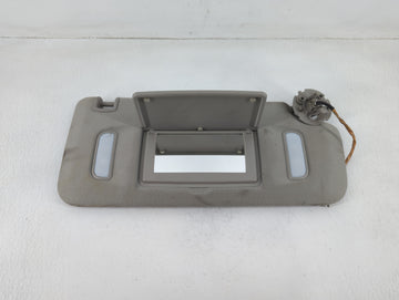 2010-2017 Chevrolet Equinox Sun Visor Shade Replacement Passenger Right Mirror Fits Fits 2010 2011 2012 2013 2014 2015 2016 