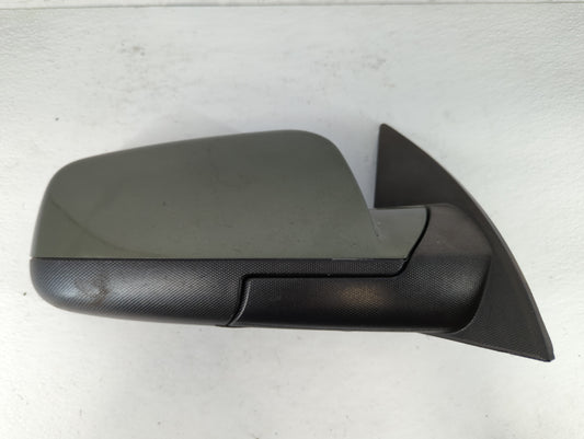 2015-2017 Chevrolet Equinox Passenger Side View Mirror - Right Door Mirror OEM Used - Oemusedautoparts1.com