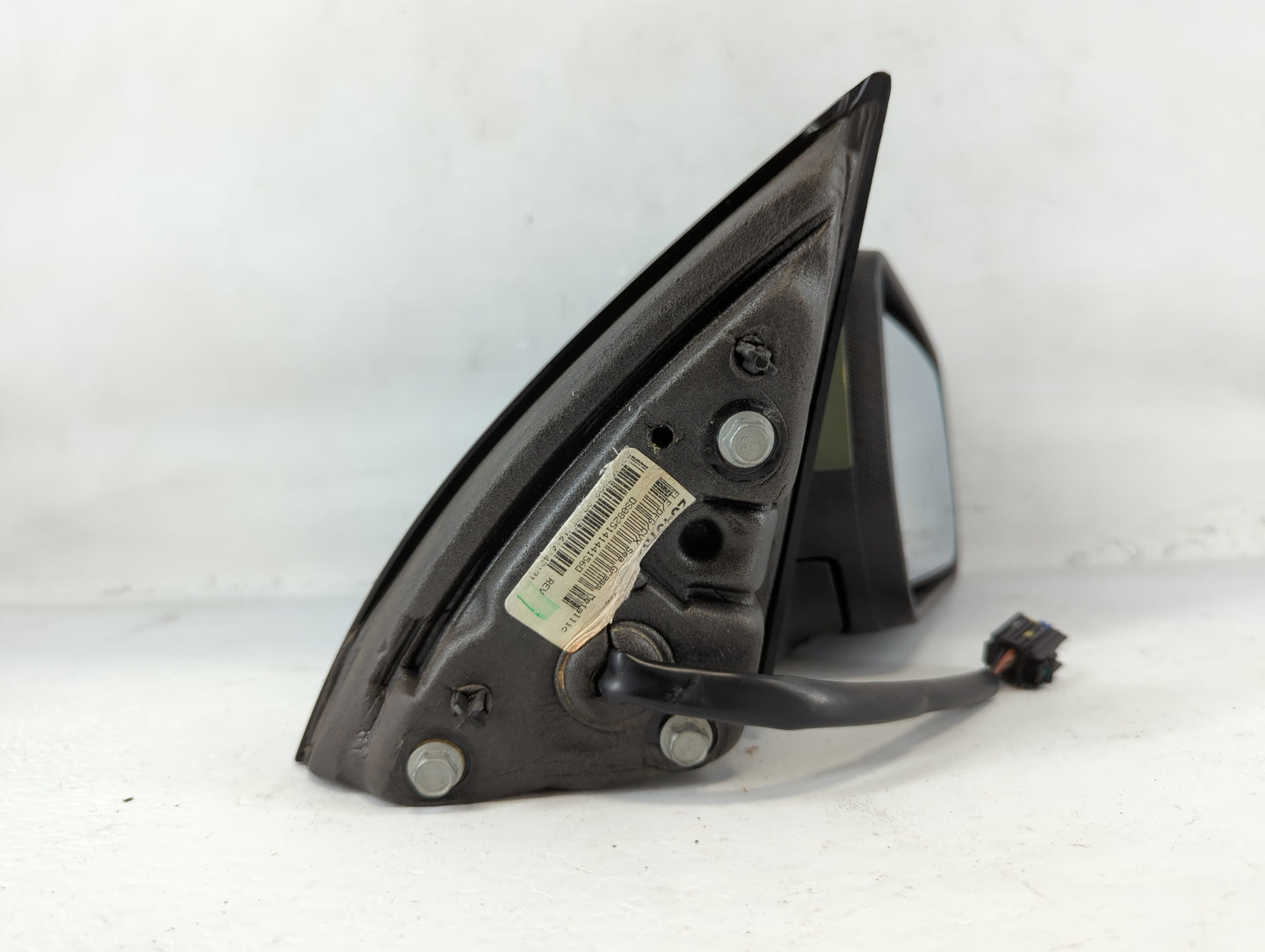 2015-2017 Chevrolet Equinox Passenger Side View Mirror - Right Door Mirror OEM Used - Oemusedautoparts1.com