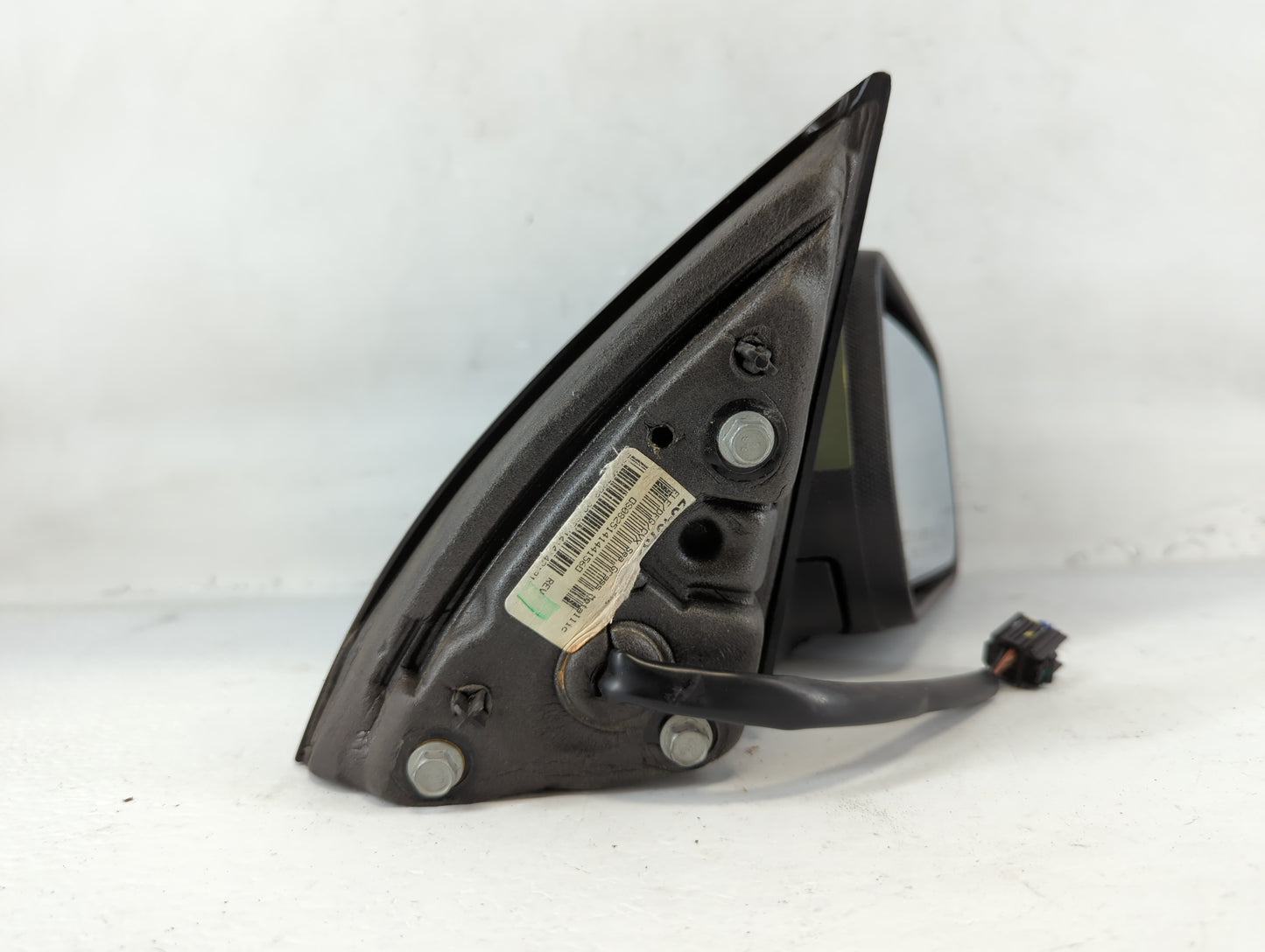 2015-2017 Chevrolet Equinox Passenger Side View Mirror - Right Door Mirror OEM Used - Oemusedautoparts1.com
