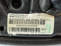 2015-2017 Chevrolet Equinox Passenger Side View Mirror - Right Door Mirror OEM Used - Oemusedautoparts1.com