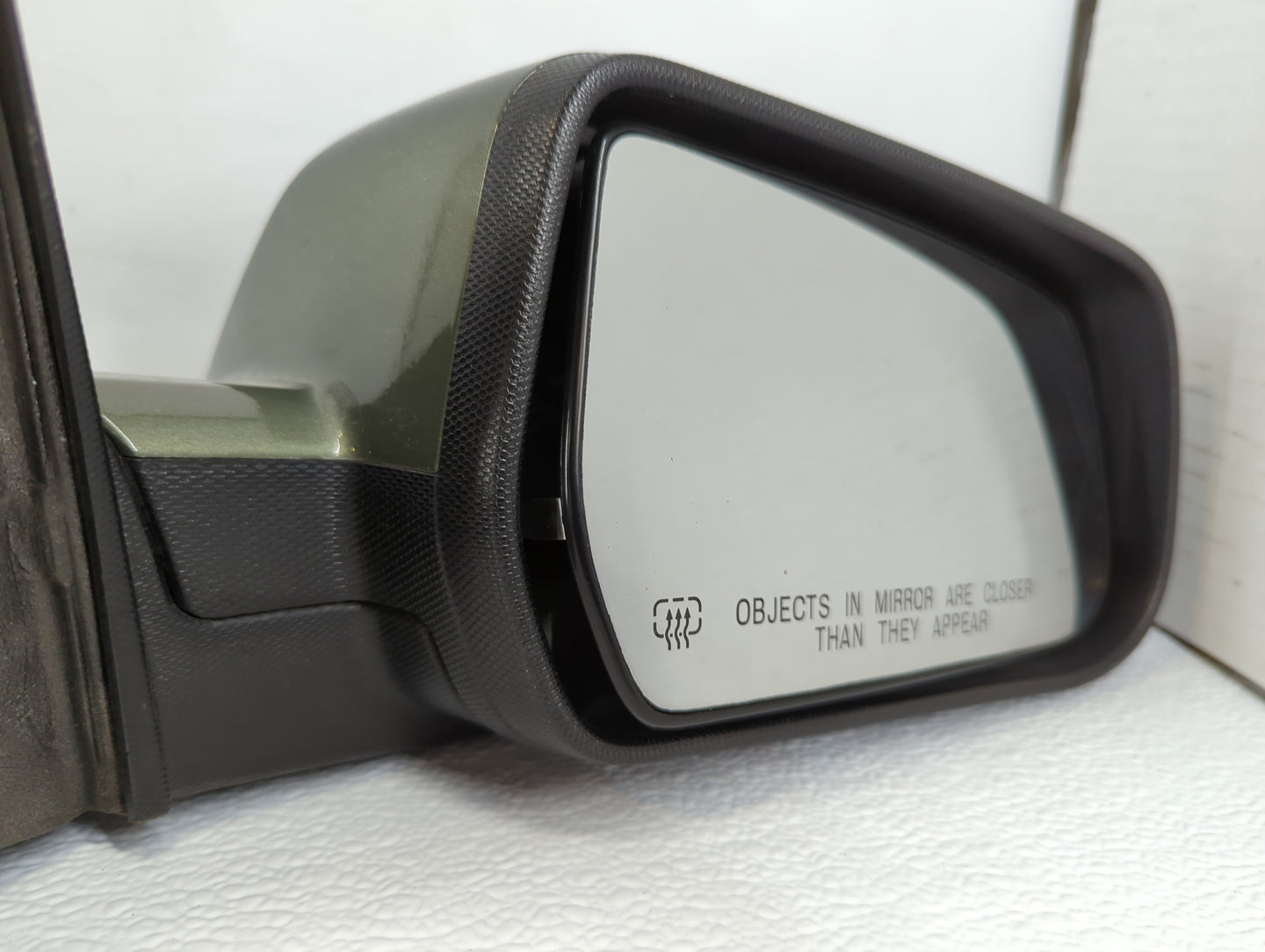 2015-2017 Chevrolet Equinox Passenger Side View Mirror - Right Door Mirror OEM Used - Oemusedautoparts1.com