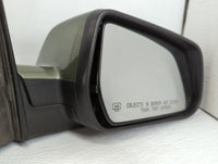 2015-2017 Chevrolet Equinox Passenger Side View Mirror - Right Door Mirror OEM Used - Oemusedautoparts1.com