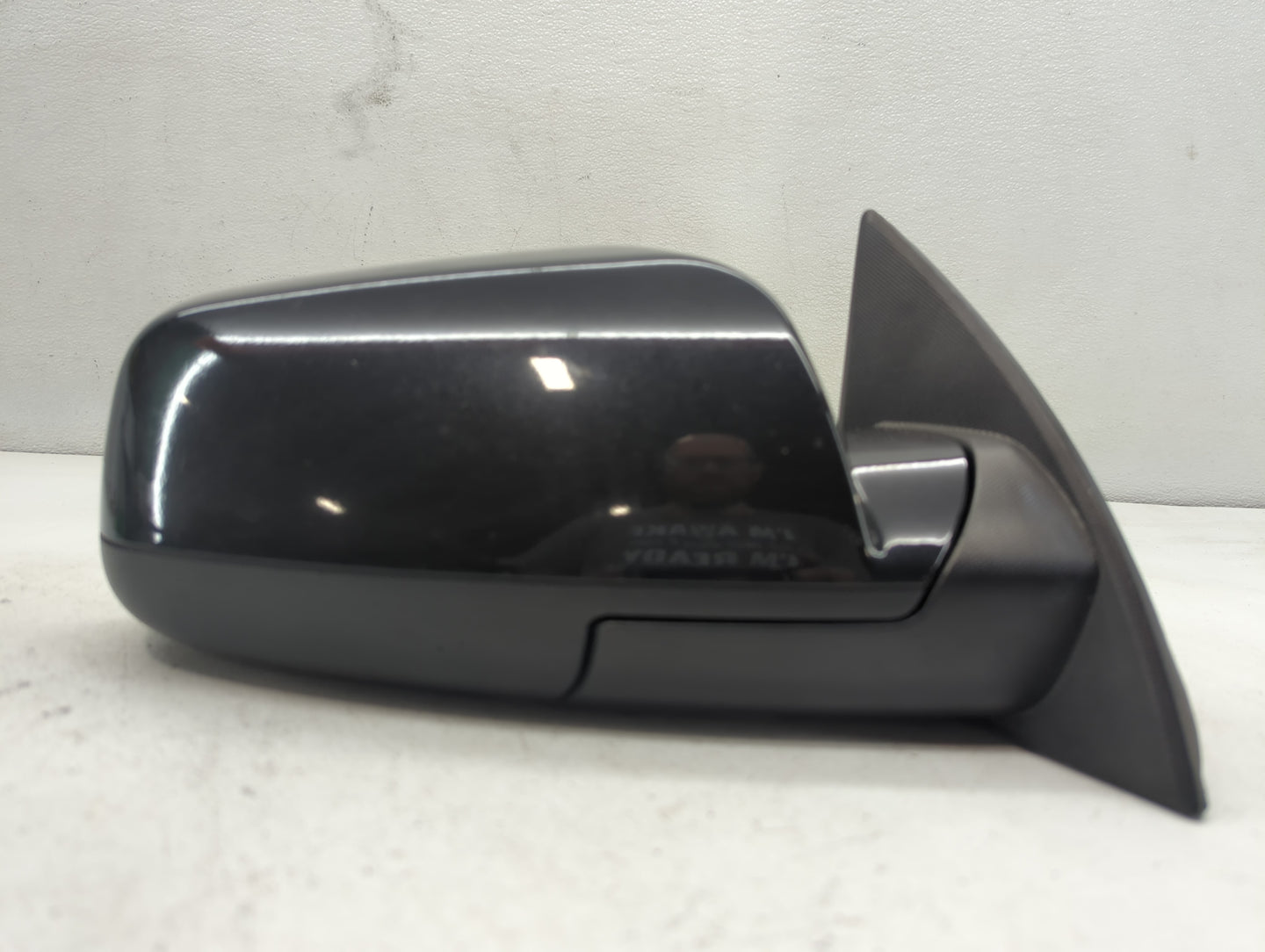2015-2017 Chevrolet Equinox Passenger Right Side View Manual Door Mirror - Oemusedautoparts1.com
