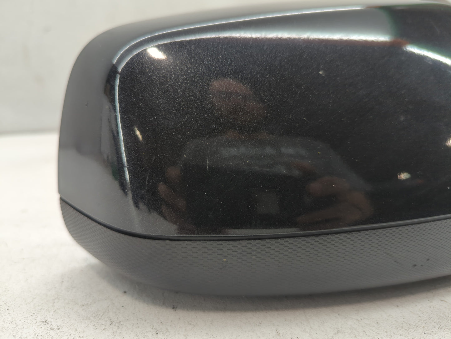 2015-2017 Chevrolet Equinox Passenger Right Side View Manual Door Mirror - Oemusedautoparts1.com