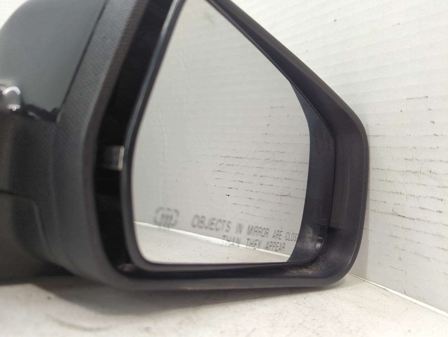 2015-2017 Chevrolet Equinox Passenger Right Side View Manual Door Mirror - Oemusedautoparts1.com