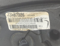 2015-2017 Chevrolet Equinox Passenger Side View Mirror - Right Door Mirror OEM Used - Oemusedautoparts1.com