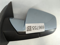 2015-2017 Chevrolet Equinox Driver Side View Mirror - Left Door Mirror OEM Used - Oemusedautoparts1.com