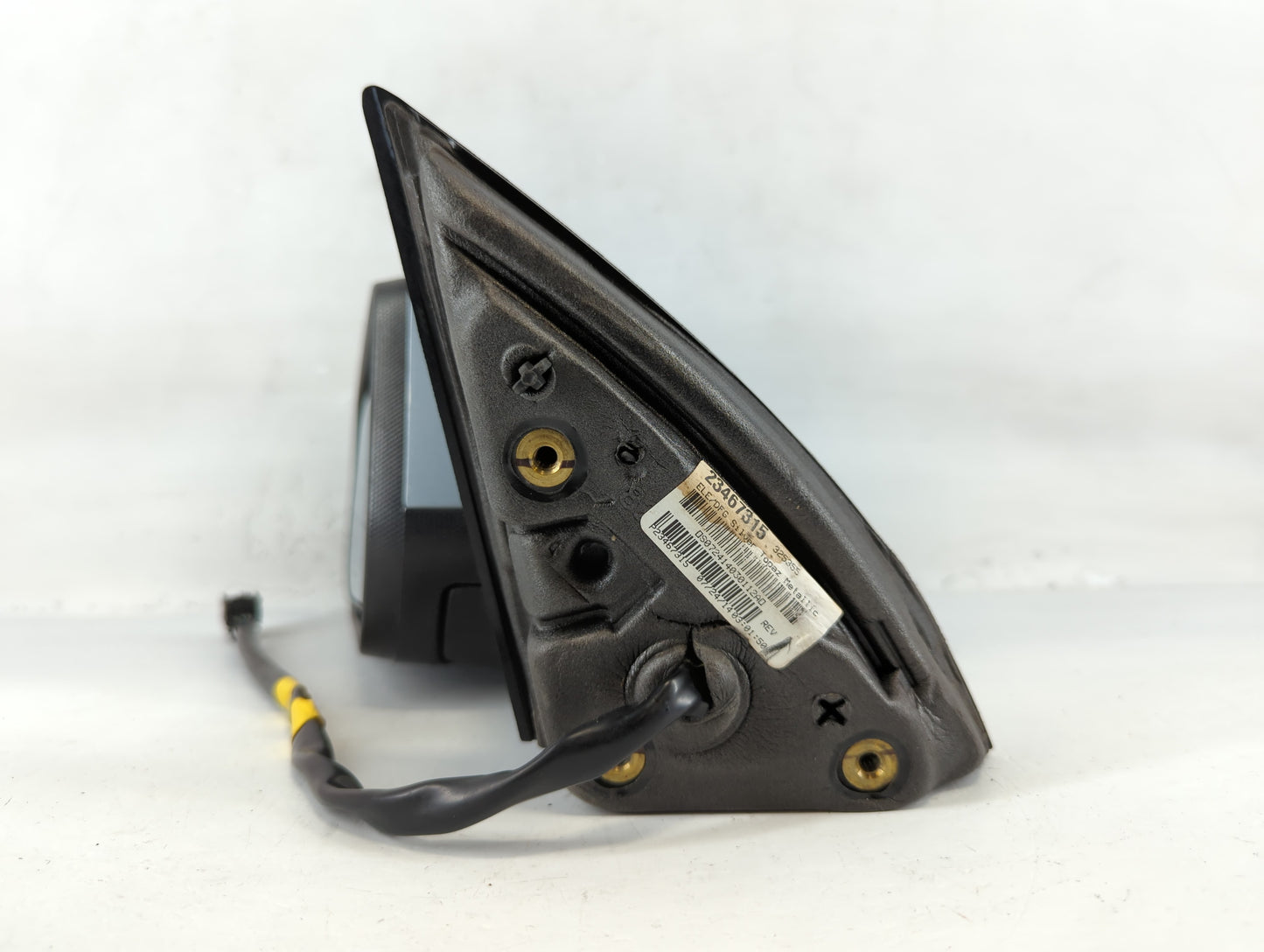 2015-2017 Chevrolet Equinox Driver Side View Mirror - Left Door Mirror OEM Used - Oemusedautoparts1.com