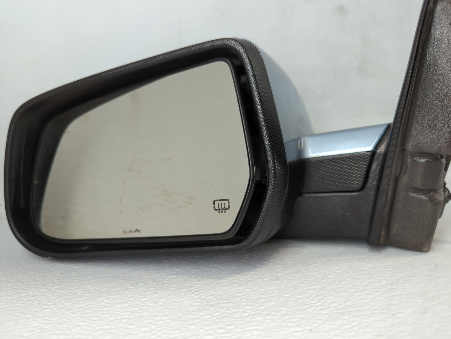 2015-2017 Chevrolet Equinox Driver Side View Mirror - Left Door Mirror OEM Used - Oemusedautoparts1.com