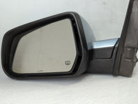 2015-2017 Chevrolet Equinox Driver Side View Mirror - Left Door Mirror OEM Used - Oemusedautoparts1.com