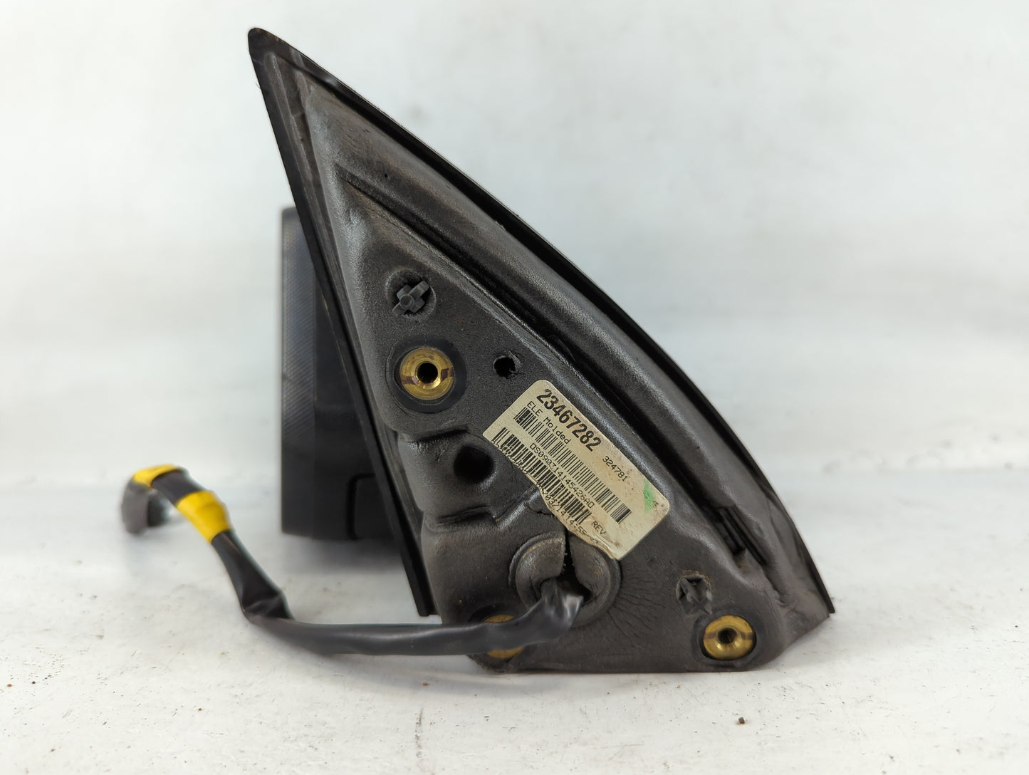 2015-2017 Chevrolet Equinox Driver Side View Mirror - Left Door Mirror OEM Used - Oemusedautoparts1.com