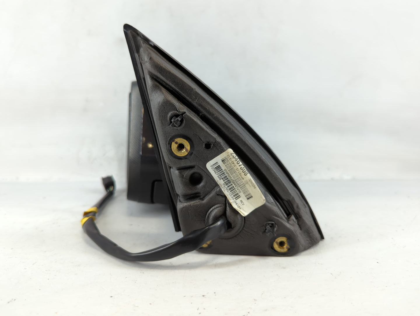 2015-2017 Chevrolet Equinox Driver Side View Mirror - Left Door Mirror OEM Used - Oemusedautoparts1.com
