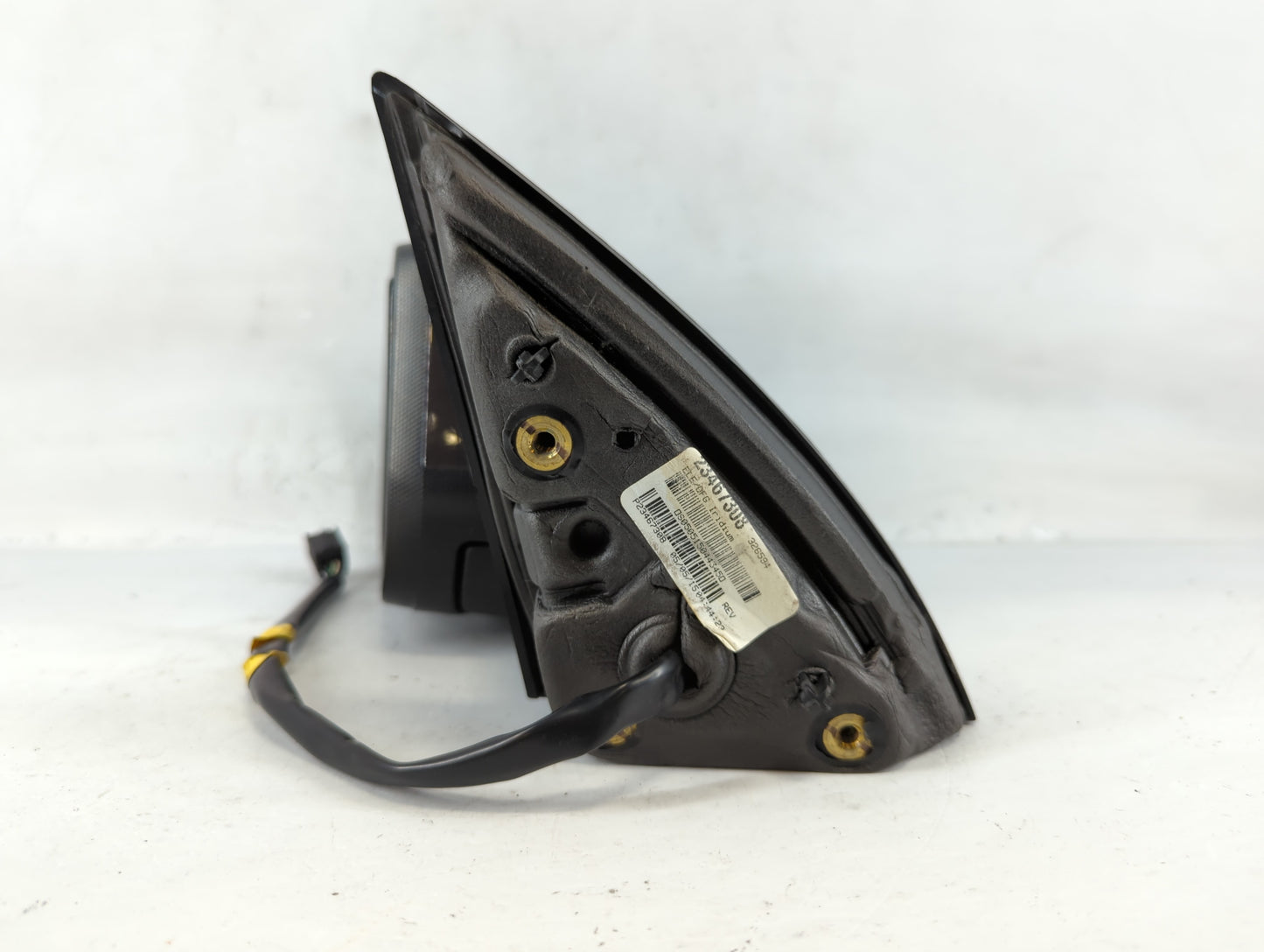 2015-2017 Chevrolet Equinox Driver Side View Mirror - Left Door Mirror OEM Used - Oemusedautoparts1.com