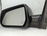 2015-2017 Chevrolet Equinox Driver Side View Mirror - Left Door Mirror OEM Used - Oemusedautoparts1.com