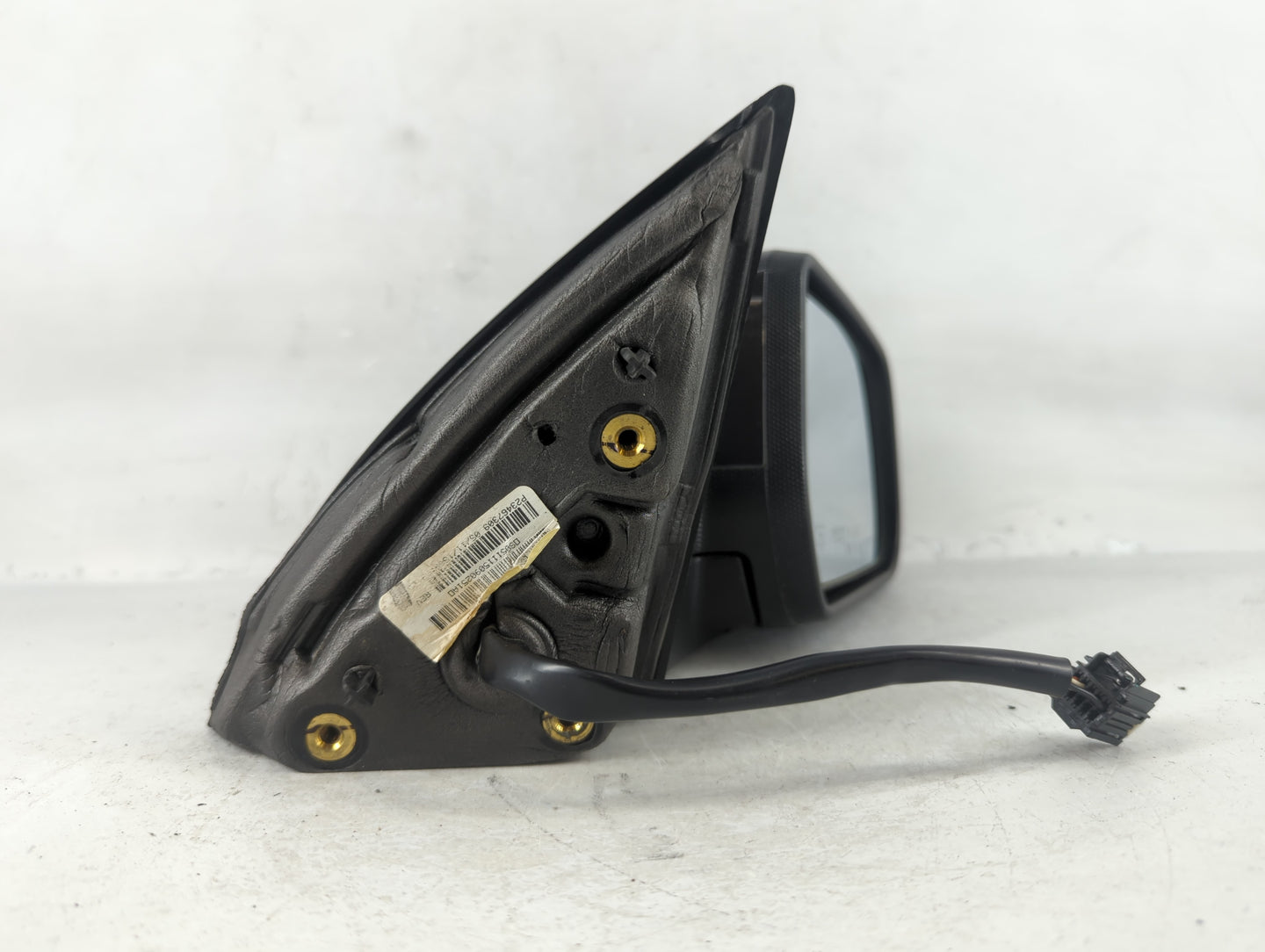 2015-2017 Chevrolet Equinox Passenger Side View Mirror - Right Door Mirror OEM Used - Oemusedautoparts1.com
