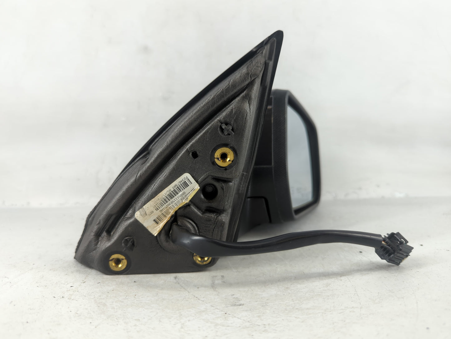 2015-2017 Chevrolet Equinox Passenger Side View Mirror - Right Door Mirror OEM Used - Oemusedautoparts1.com