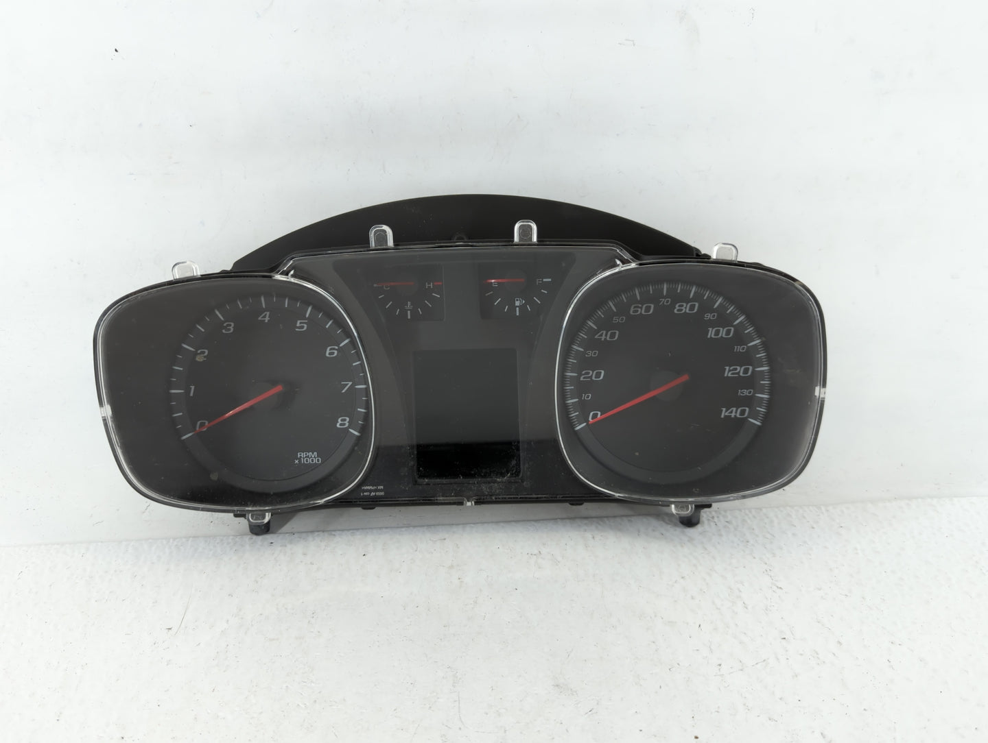 2013-2017 Chevrolet Equinox Instrument Cluster Speedometer Gauges P/N:23229480 Fits Fits 2013 2014 2015 2016 2017 OEM Used A
