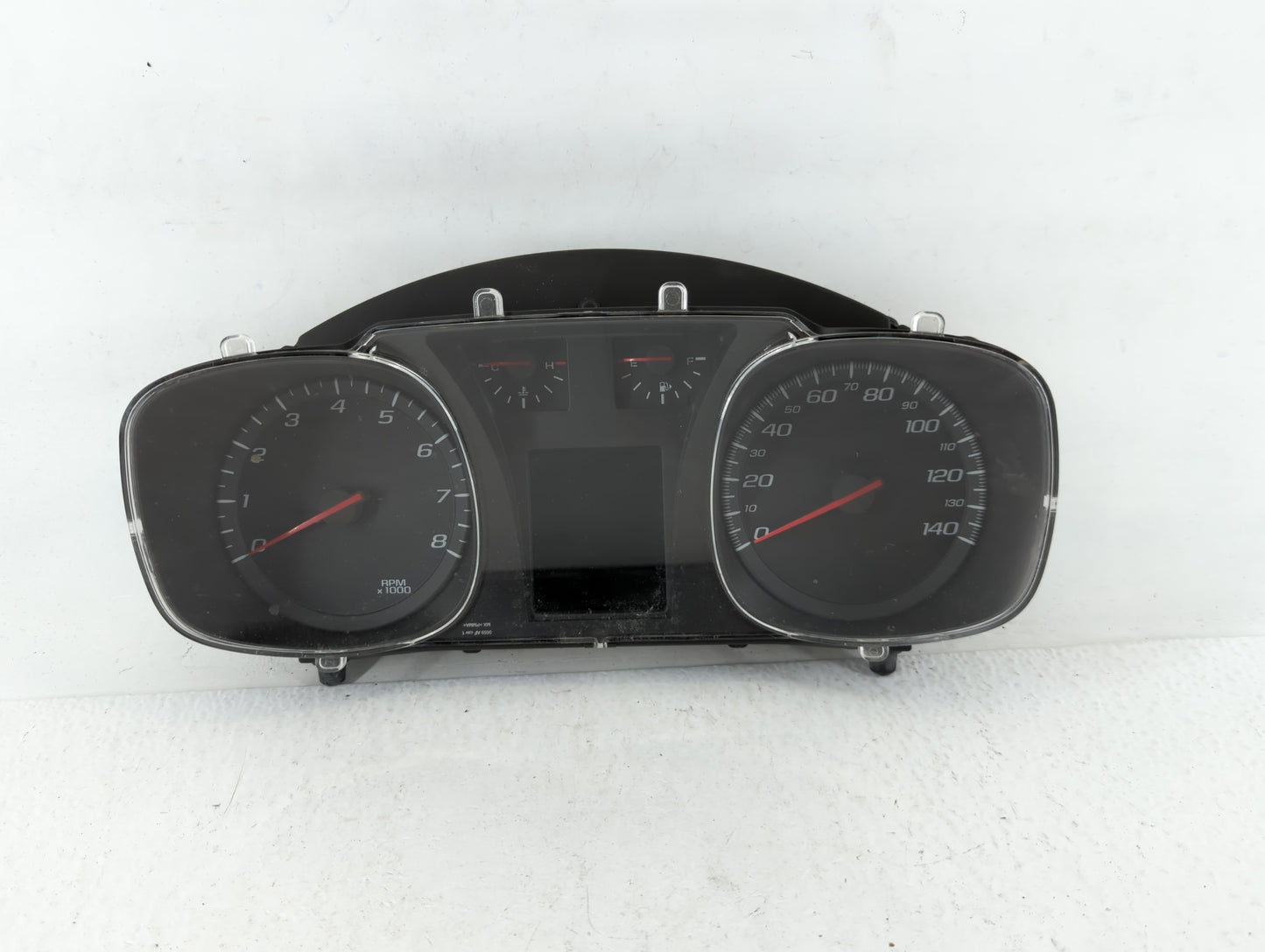 2013-2017 Chevrolet Equinox Instrument Cluster Speedometer Gauges P/N:23229480 Fits Fits 2013 2014 2015 2016 2017 OEM Used A