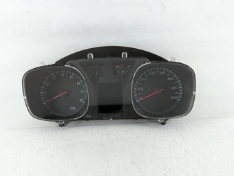 compare product 2013-2017 Chevrolet Equinox Instrument Cluster Speedometer Gauges P/N:23229480 Fits Fits 2013 2014 2015 2016 2017 OEM Used Auto Parts