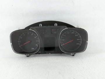 2013-2017 Chevrolet Equinox Instrument Cluster Speedometer Gauges P/N:23229480 Fits Fits 2013 2014 2015 2016 2017 OEM Used A