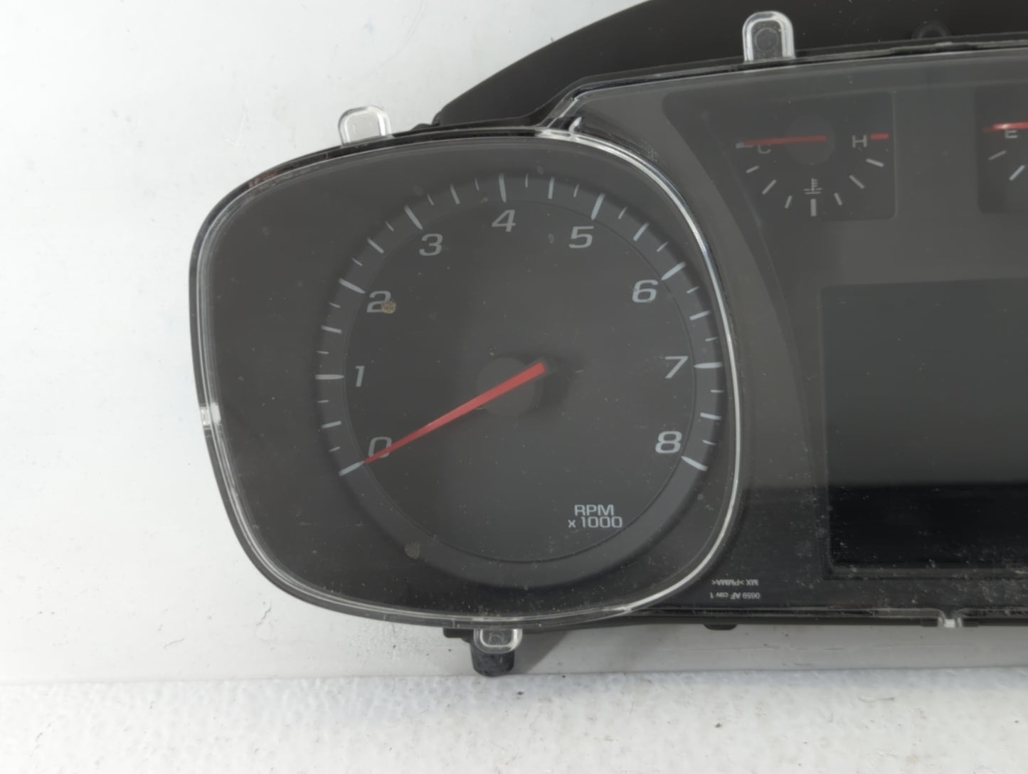2013-2017 Chevrolet Equinox Instrument Cluster Speedometer Gauges P/N:23229480 Fits Fits 2013 2014 2015 2016 2017 OEM Used A