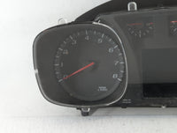 2013-2017 Chevrolet Equinox Instrument Cluster Speedometer Gauges P/N:23229480 Fits Fits 2013 2014 2015 2016 2017 OEM Used A