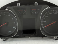 2013-2017 Chevrolet Equinox Instrument Cluster Speedometer Gauges P/N:23229480 Fits Fits 2013 2014 2015 2016 2017 OEM Used A