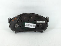 2013-2017 Chevrolet Equinox Instrument Cluster Speedometer Gauges P/N:23229480 Fits Fits 2013 2014 2015 2016 2017 OEM Used A