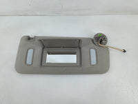 2010-2017 Chevrolet Equinox Sun Visor Shade Replacement Passenger Right Mirror Fits Fits 2010 2011 2012 2013 2014 2015 2016 
